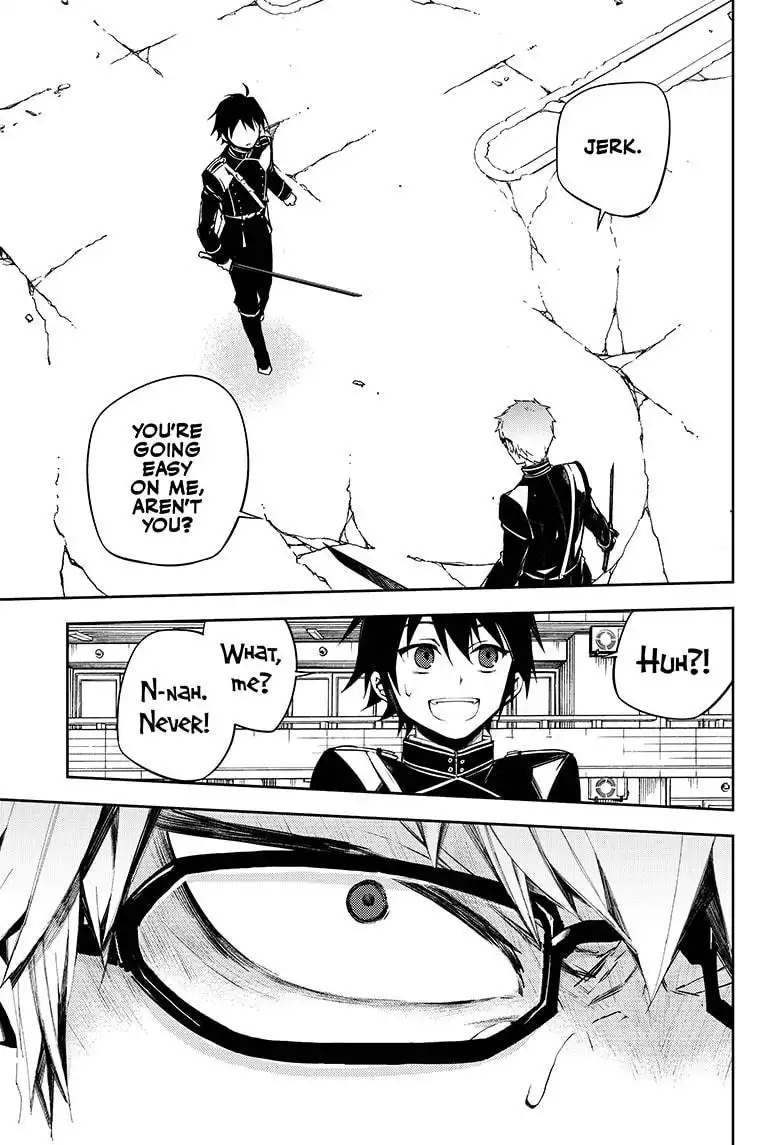 Owari no Seraph Chapter 95 22